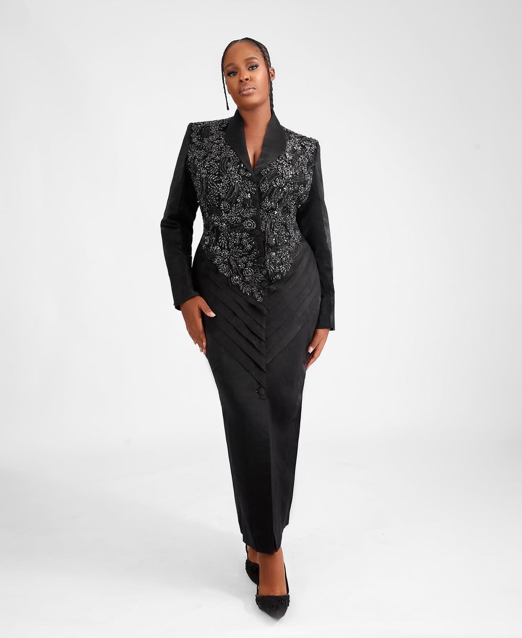 MONARCHÉ Blazer Dress