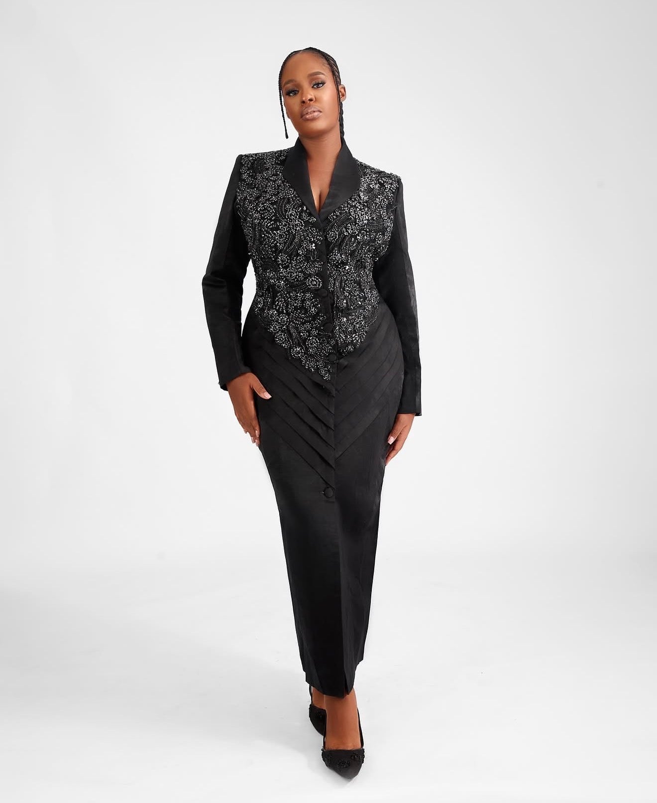 MONARCHÉ Blazer Dress
