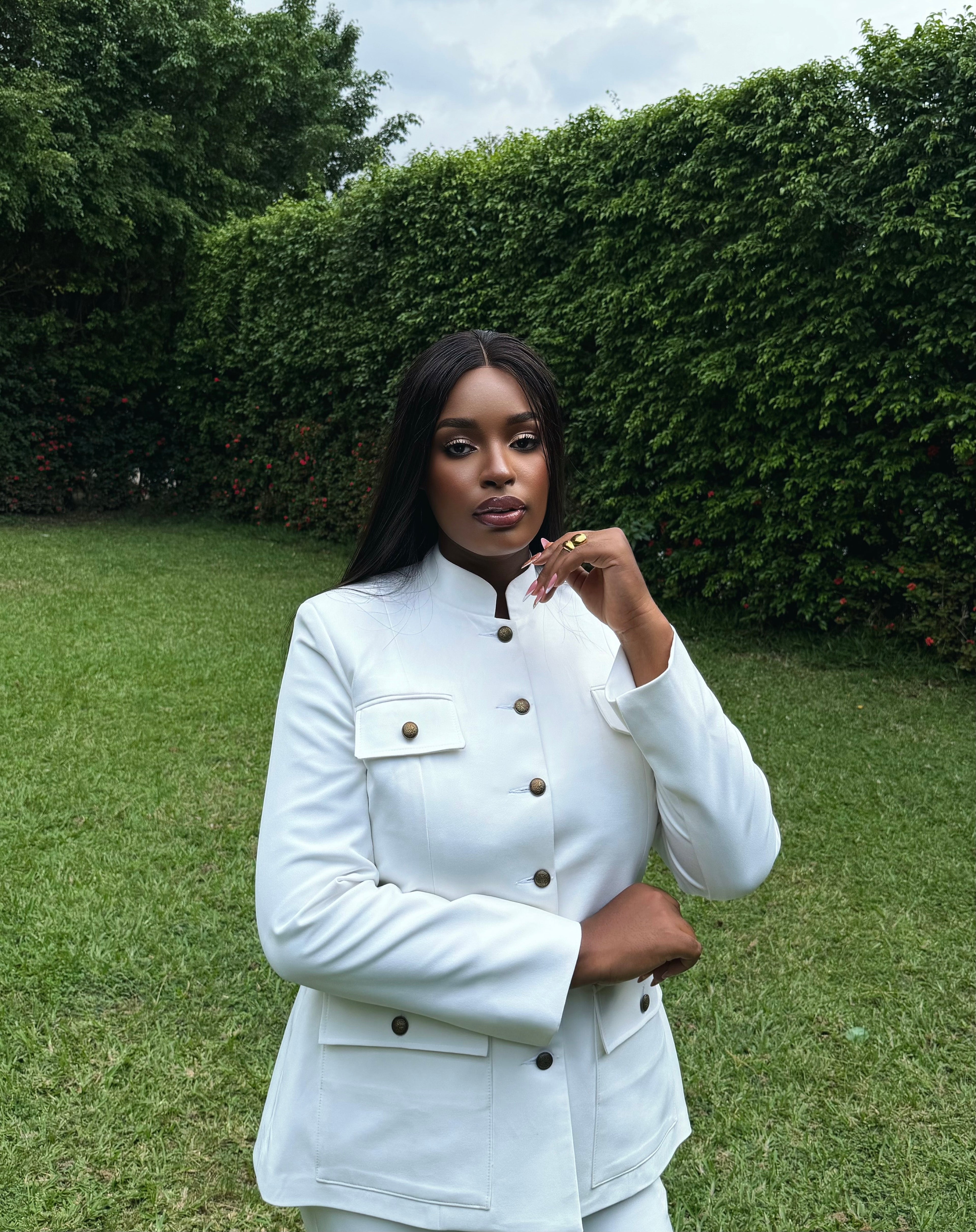 L E I G H Jacket Set